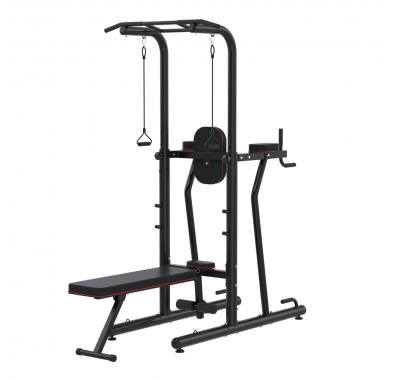 WT-H06A豪華單雙杠訓練器