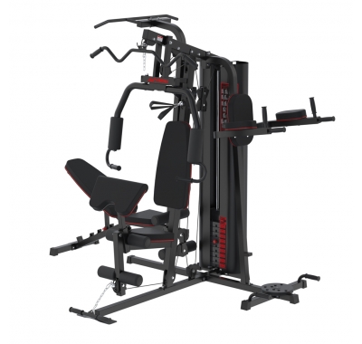 WT-H13三人站綜合訓練器