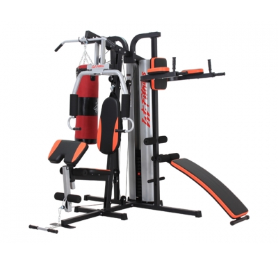 WT-H83 三人站綜合訓練器